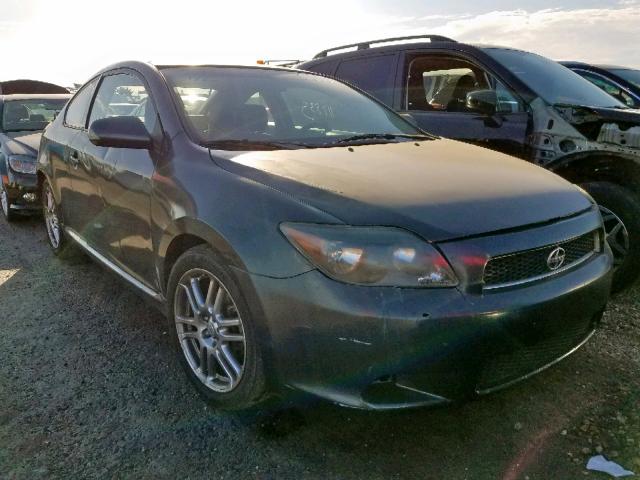 JTKDE167X70197596 - 2007 TOYOTA SCION TC გრაფიტი ფოტო 1