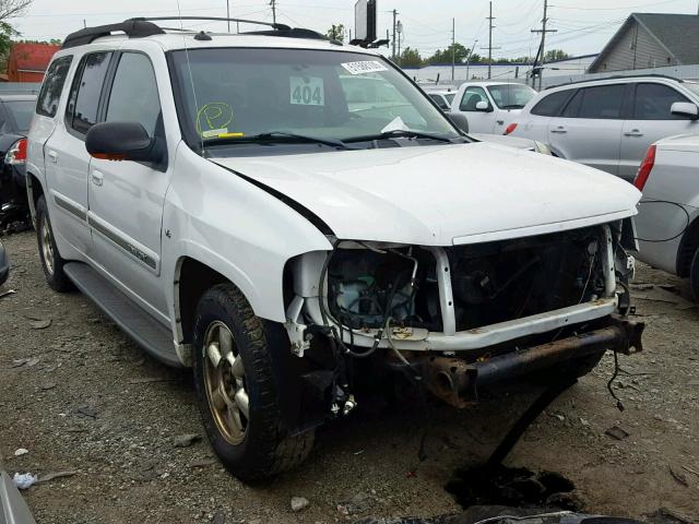 1GKET16P946140885 - 2004 GMC ENVOY XL WHITE photo 1