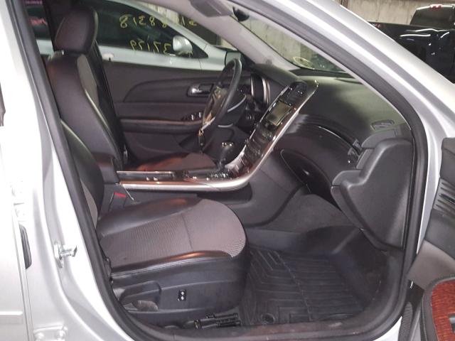 1G11C5SA1DF228972 - 2013 CHEVROLET MALIBU 1LT SILVER photo 5