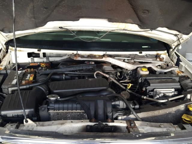 1A8HW58258F122102 - 2008 CHRYSLER ASPEN LIMI BEIGE photo 7