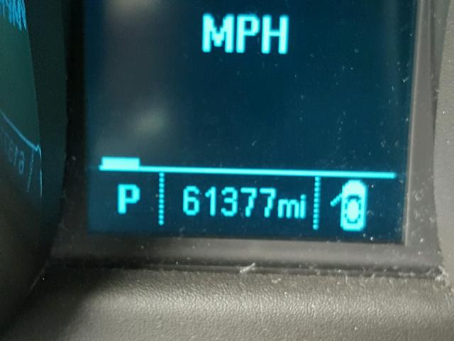 1G11B5SA2DF188498 - 2013 CHEVROLET MALIBU LS თეთრი ფოტო 8