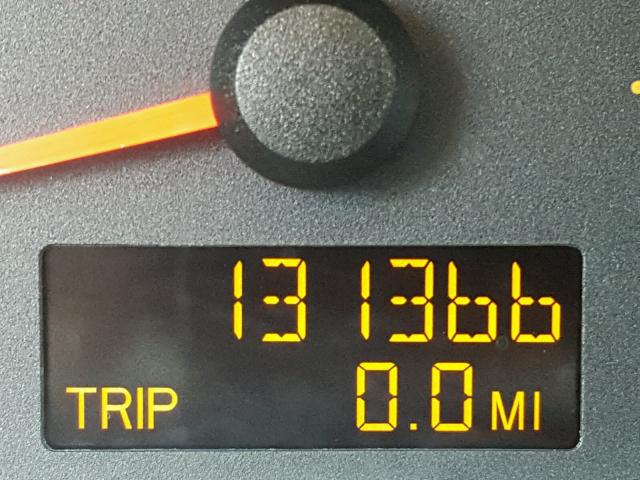 1G8AN15F37Z167204 - 2007 SATURN ION LEVEL RED photo 8