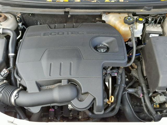 1G1ZB5E11BF122777 - 2011 CHEVROLET MALIBU LS GOLD photo 7