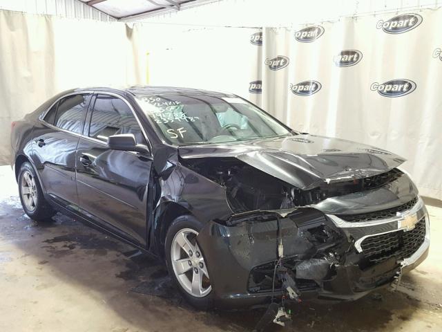 1G11A5SL3FF235948 - 2015 CHEVROLET MALIBU LS 黑色 照片 1