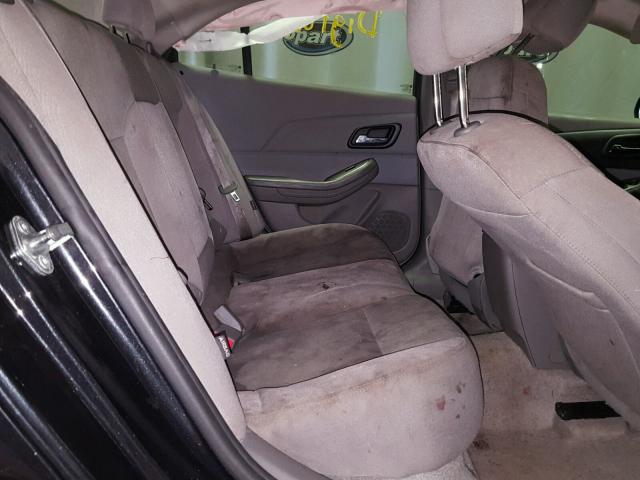 1G11A5SL3FF235948 - 2015 CHEVROLET MALIBU LS 黑色 照片 6