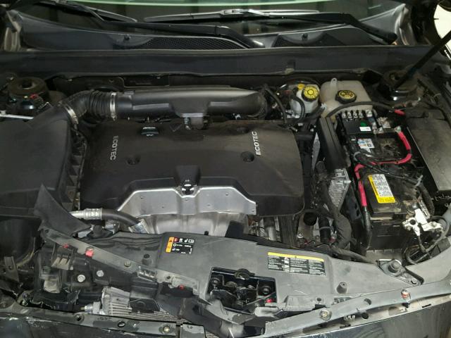 1G11A5SL3FF235948 - 2015 CHEVROLET MALIBU LS 黑色 照片 7