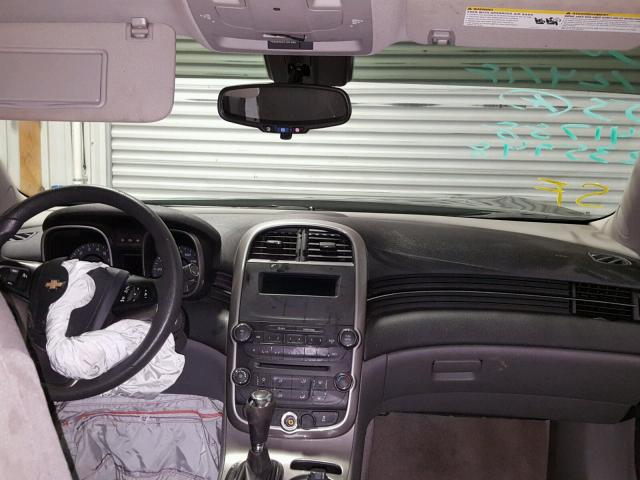 1G11A5SL3FF235948 - 2015 CHEVROLET MALIBU LS 黑色 照片 9