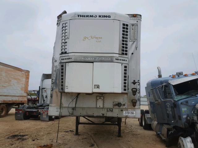 1PT01ANH7X9005123 - 1999 TRAIL KING REEFER WHITE photo 2