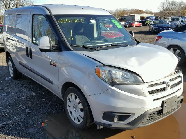ZFBERFBT2F6A47564 - 2015 RAM PROMASTER 银色 照片 1