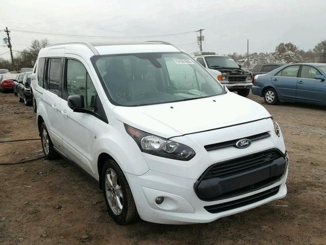 NM0AE8F77F1201807 - 2015 FORD TRANSIT CO WHITE photo 1