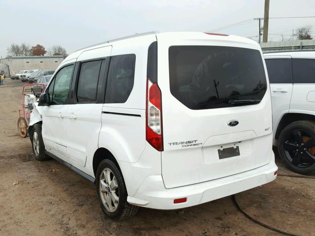 NM0AE8F77F1201807 - 2015 FORD TRANSIT CO WHITE photo 3