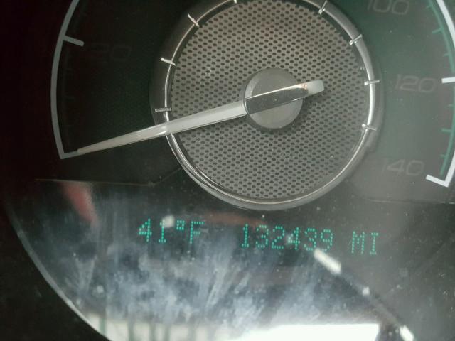 1G1ZK57799F195925 - 2009 CHEVROLET MALIBU LTZ 栗色 照片 8