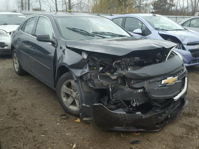 1G11B5SL5EF114138 - 2014 CHEVROLET MALIBU LS Қара фото 1