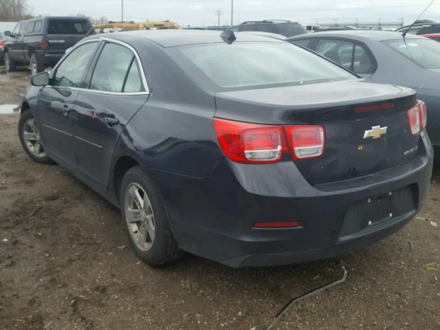 1G11B5SL5EF114138 - 2014 CHEVROLET MALIBU LS Қара фото 3
