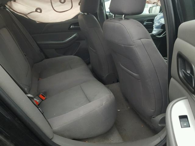 1G11B5SL5EF114138 - 2014 CHEVROLET MALIBU LS Қара фото 6