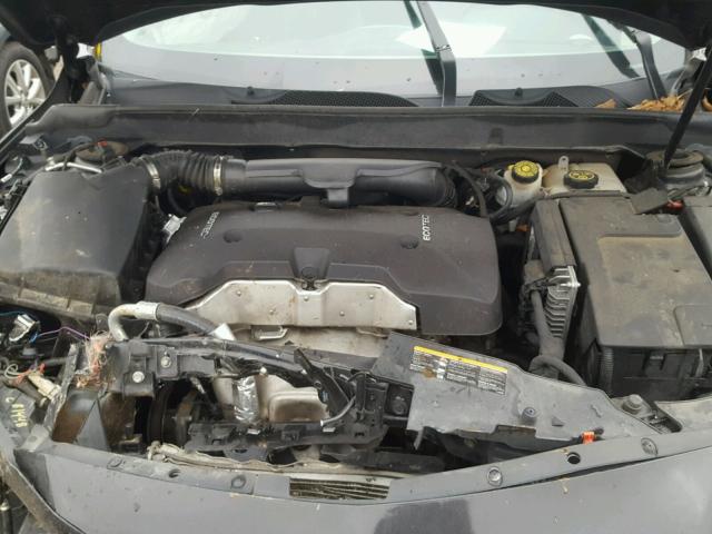 1G11B5SL5EF114138 - 2014 CHEVROLET MALIBU LS Қара фото 7