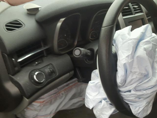 1G11B5SL5EF114138 - 2014 CHEVROLET MALIBU LS Қара фото 8