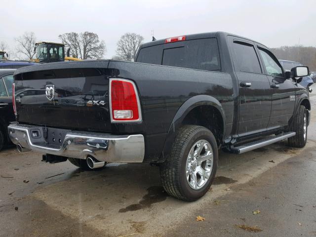 1C6RR7NM9HS882276 - 2017 RAM 1500 LARAM BLACK photo 4