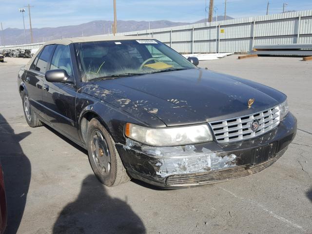 1G6KS54Y2YU179410 - 2000 CADILLAC SEVILLE SL BROWN photo 1