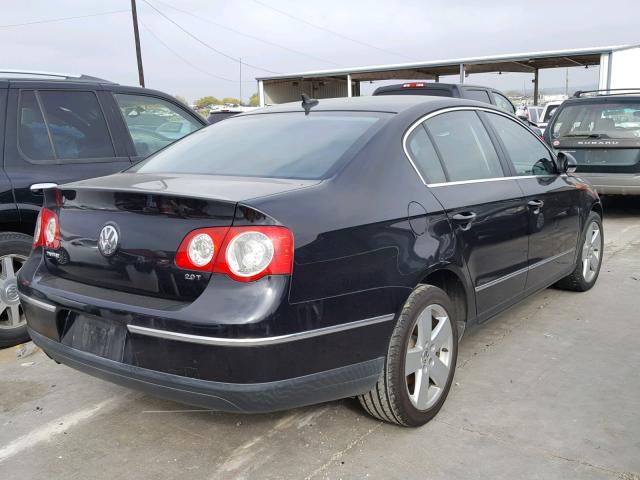 WVWJK73C19P041819 - 2009 VOLKSWAGEN PASSAT TUR BLACK photo 4