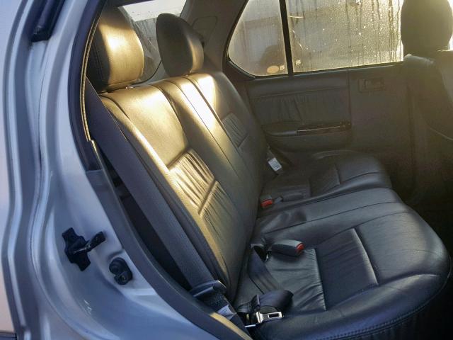 4S6DM58W214405835 - 2001 HONDA PASSPORT E 银色 照片 6