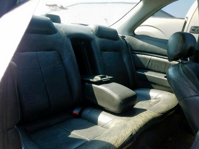 19UYA1253VL015243 - 1997 ACURA 2.2CL Ақ фото 6