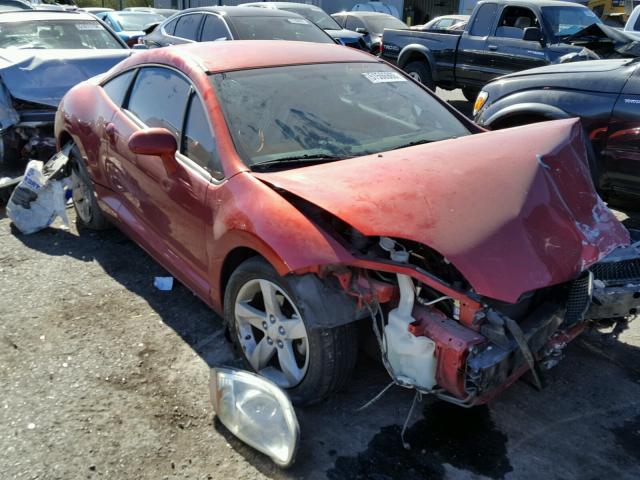 4A3AK24F59E027023 - 2009 MITSUBISHI ECLIPSE GS RED photo 1