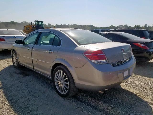 1G8ZV57797F288143 - 2007 SATURN AURA XR CREAM photo 3