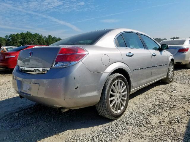 1G8ZV57797F288143 - 2007 SATURN AURA XR CREAM photo 4