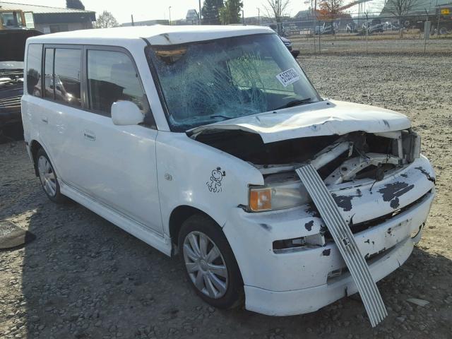 JTLKT334050209184 - 2005 TOYOTA SCION XB Ağ foto 1