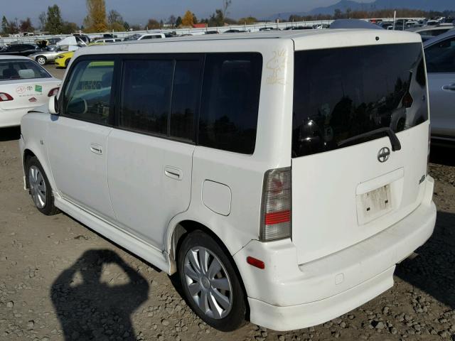 JTLKT334050209184 - 2005 TOYOTA SCION XB Ağ foto 3