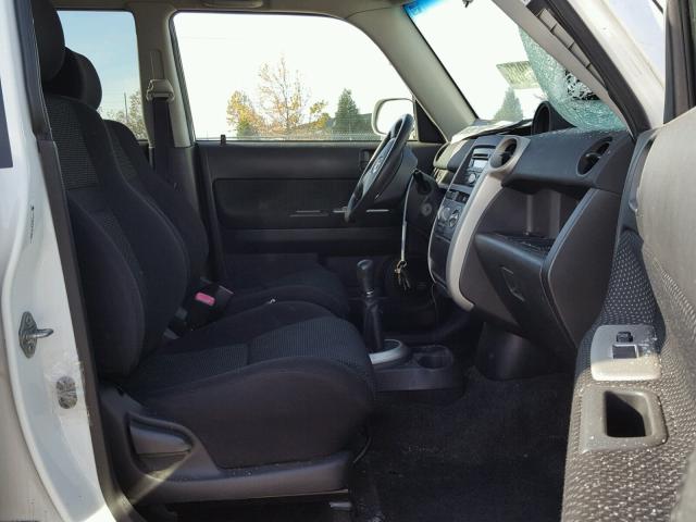 JTLKT334050209184 - 2005 TOYOTA SCION XB Ağ foto 5