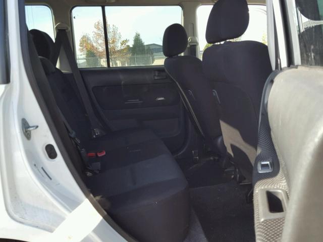 JTLKT334050209184 - 2005 TOYOTA SCION XB Ağ foto 6