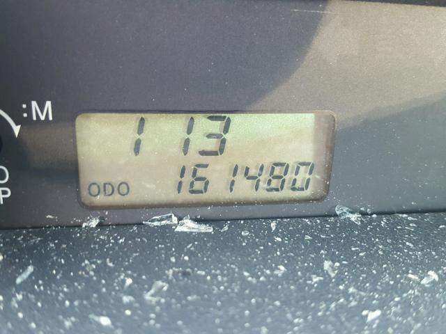 JTLKT334050209184 - 2005 TOYOTA SCION XB Ağ foto 8