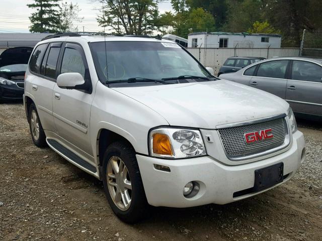 1GKET63M482137512 - 2008 GMC ENVOY DENA WHITE photo 1