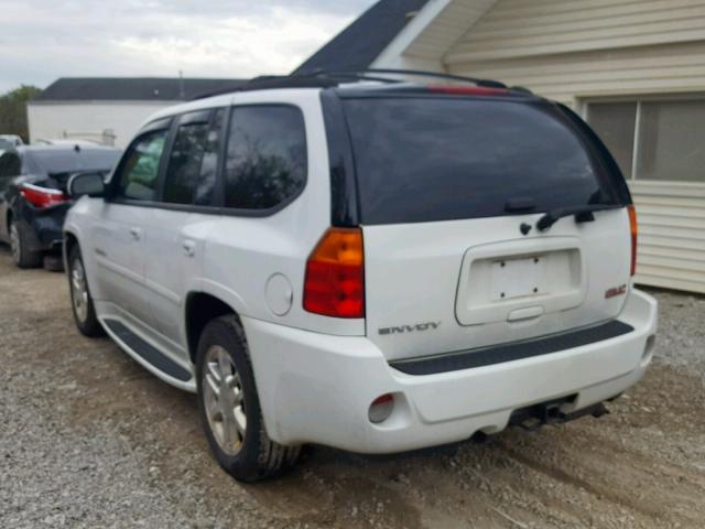 1GKET63M482137512 - 2008 GMC ENVOY DENA WHITE photo 3