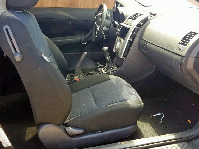 JTKDE167960087735 - 2006 TOYOTA SCION TC 石墨色 照片 5