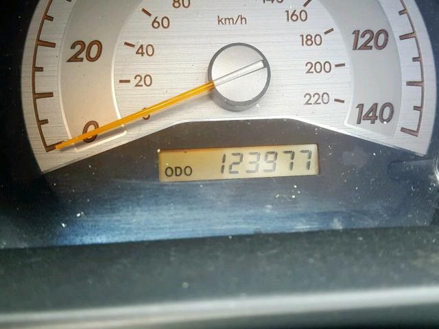 JTKDE167960087735 - 2006 TOYOTA SCION TC 石墨色 照片 8