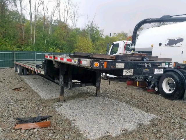 13N248200J1526841 - 2018 FONTAINE TRAILER SILVER photo 1