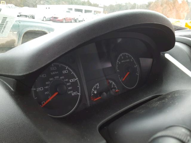 3C6TRVDG0JE128097 - 2018 RAM PROMASTER 蓝色 照片 8