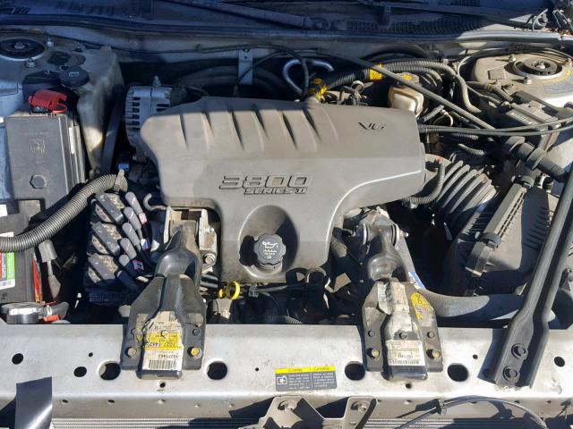 2G4WB52K231174298 - 2003 BUICK REGAL LS 银色 照片 7