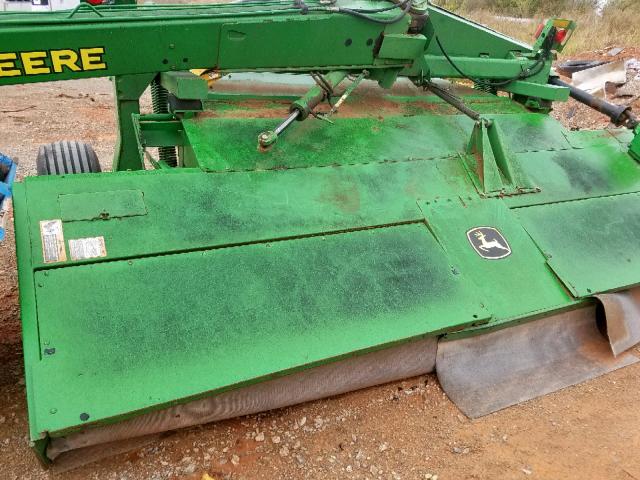 E00956T169035 - 2002 JOHN DEERE MOWER GREEN photo 6