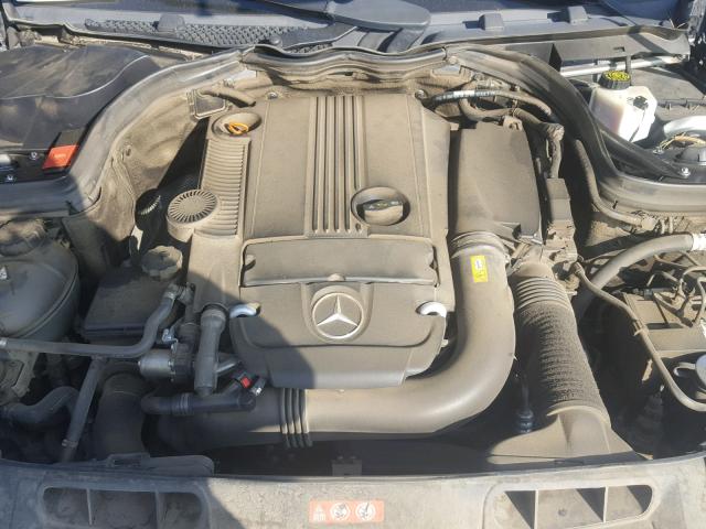 WDDGF4HB0DR278429 - 2013 MERCEDES-BENZ C 250 GRAY photo 7