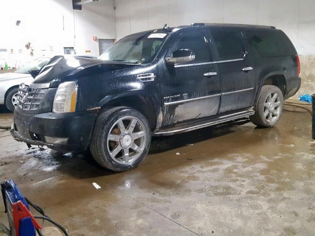 1GYS4HEF6BR189481 - 2011 CADILLAC ESCALADE ESV LUXURY  photo 2