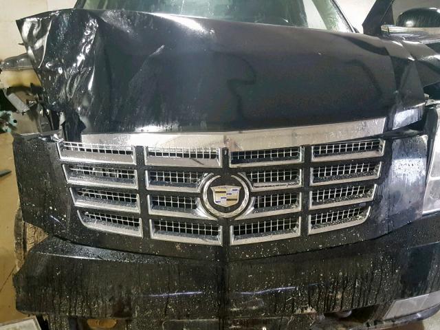 1GYS4HEF6BR189481 - 2011 CADILLAC ESCALADE ESV LUXURY  photo 7