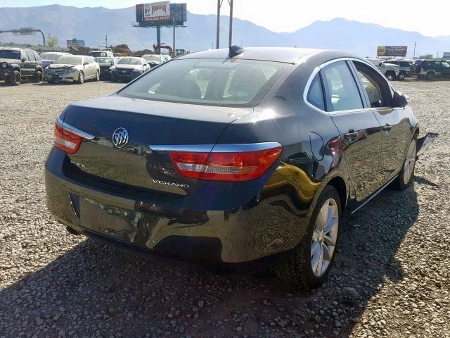 1G4PR5SK5F4143510 - 2015 BUICK VERANO CON BROWN photo 4