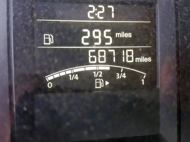 3VW1K7AJ1EM391109 - 2014 VOLKSWAGEN JETTA BASE SILVER photo 8