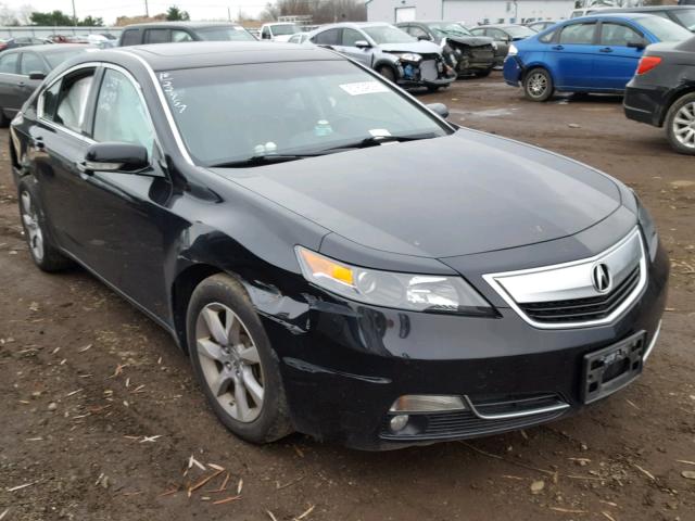 19UUA8F5XEA008979 - 2014 ACURA TL TECH BLACK photo 1