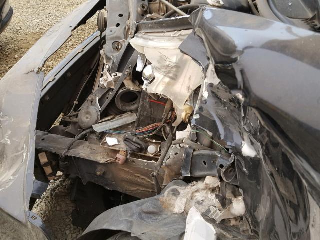 JTLKT324350208824 - 2005 TOYOTA SCION XB Қара фото 9