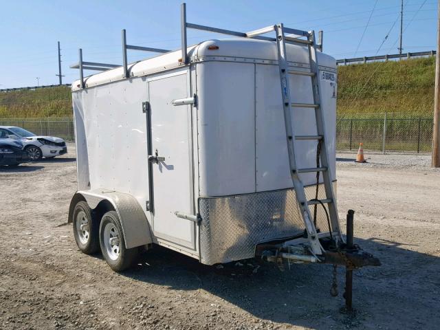 5HCKU1023HE038529 - 1990 BROWN TRAILER TRAILER WHITE photo 1